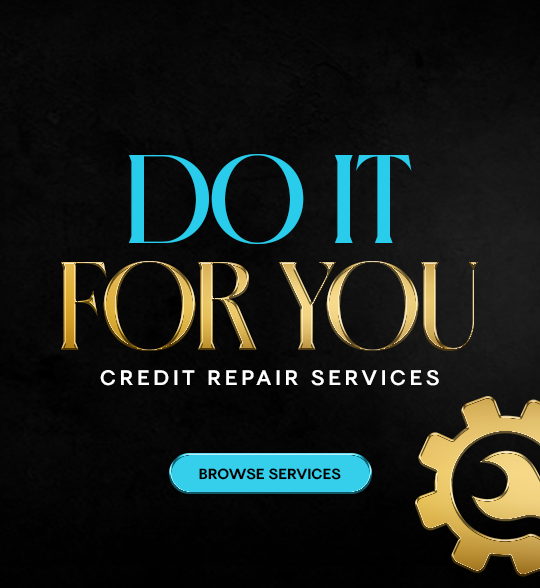 Do It For You Credit Repair Services