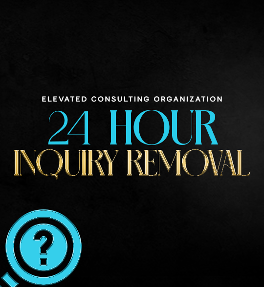 24 Hour Inquiry Removal