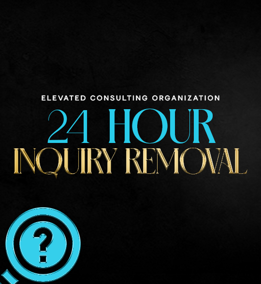 24 Hour Inquiry Removal